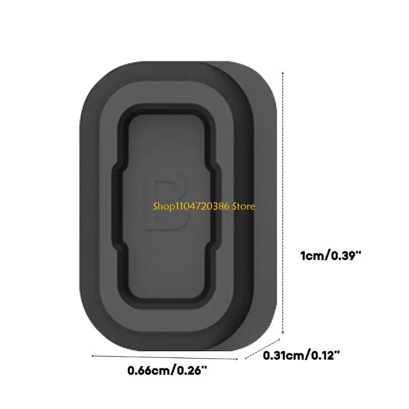 DustPlug cho Coros Pace 2/Vertix-sarging Port Protector Soft SMARTWATCH