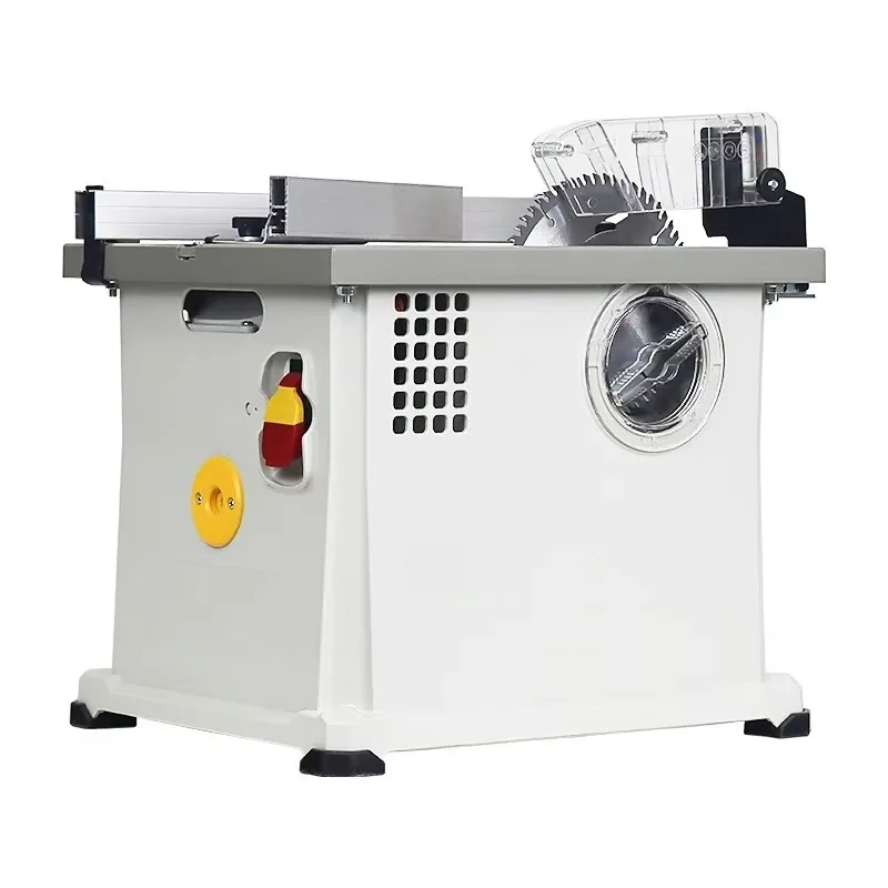 Compact Dust Free Miter Saw 150G For Solid Wood Floor Cutting Machine Silent Electric Saw For Home Renovation And Trim Work