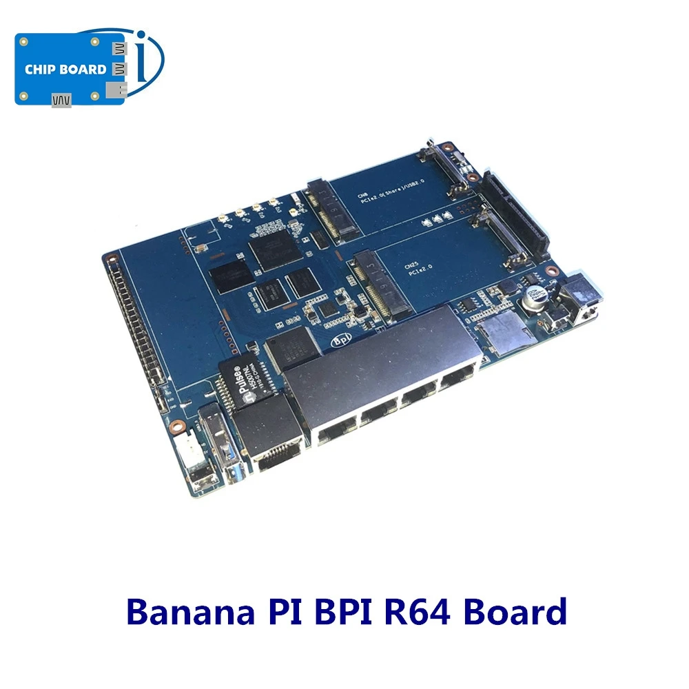 

Banana PI BPI R64 MT 7622 Opensource Router