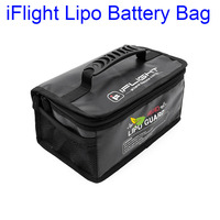 iFlight Lipo Battery Bag 240X65X180mm / 240X70X170mm / 255X115X170mm Fireproof Explosion-Proof Safety Carry Bag Storage Bag