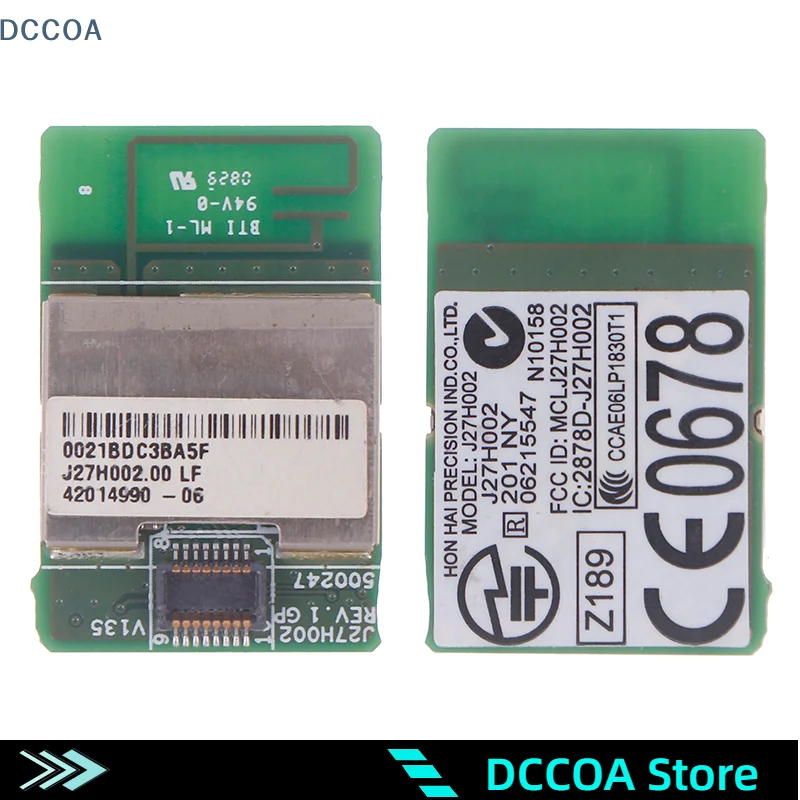 1PCS Original WII Wireless Bluetooth Module For Wii J27H002 Wireless WIFI Module Board Game Repair Replacement