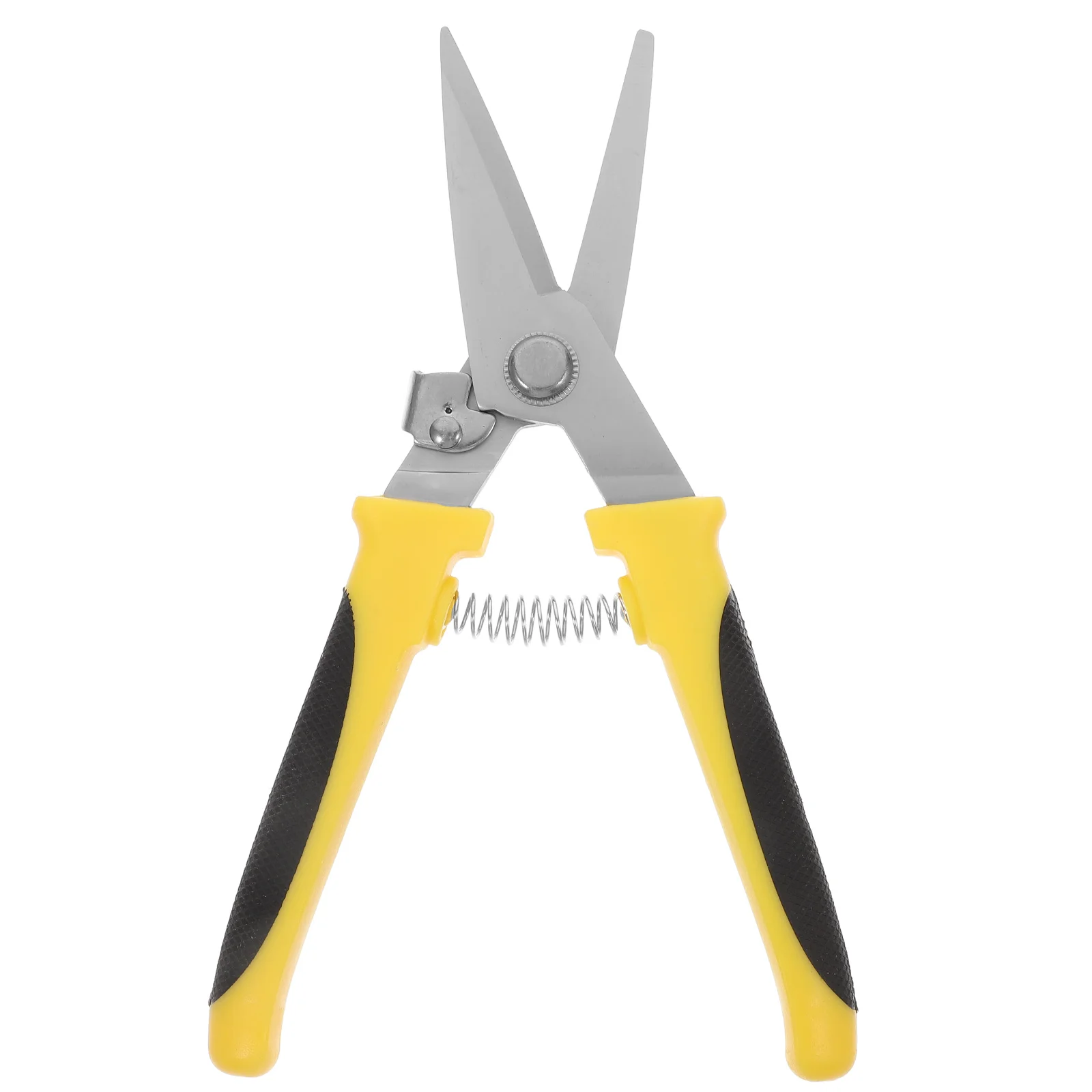 Industrial Scissors Heavy Duty Iron High Carbon Stainless for Cutting Hand Tool