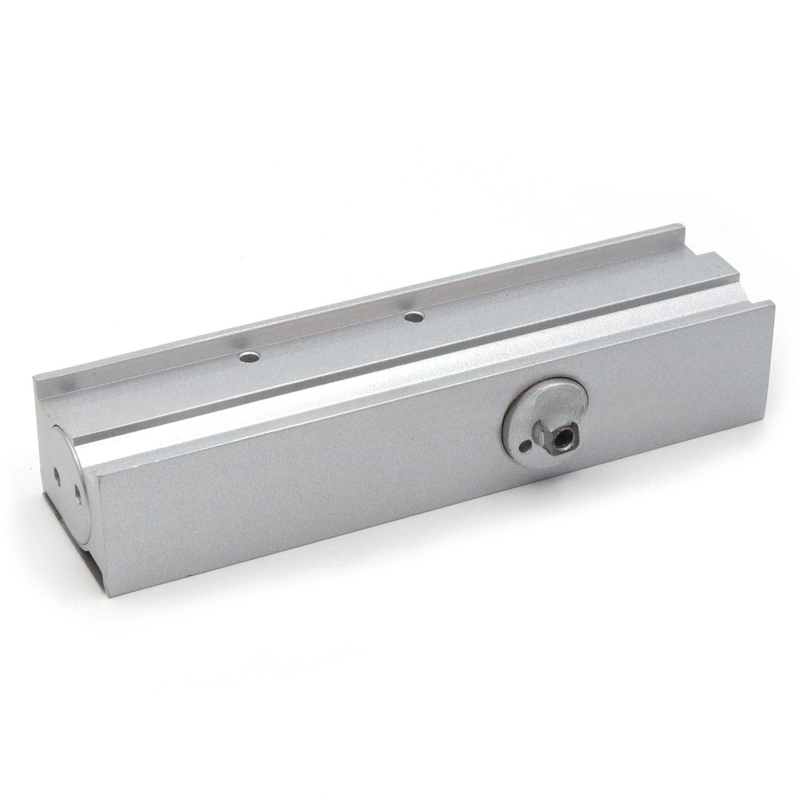 Concealed Door Closer Household Invisible Door Hydraulic Square Door Cutter