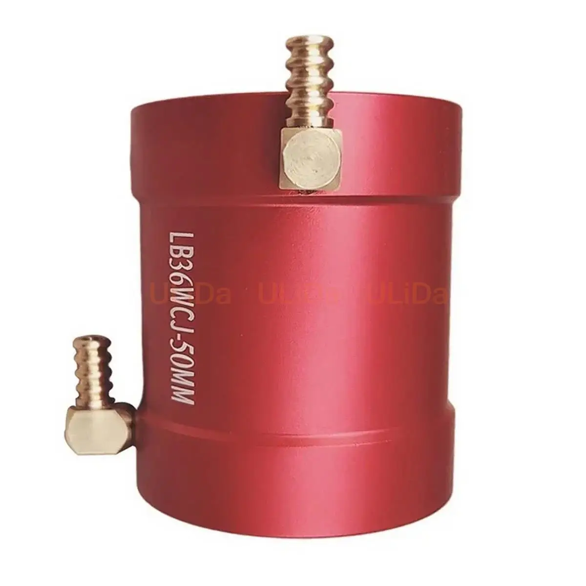 Calidad 36mm RC Motor marino chaqueta de refrigeración por agua disipador de calor para 3660 3674 3650 RC barco aleación de aluminio piezas de Motor sin escobillas