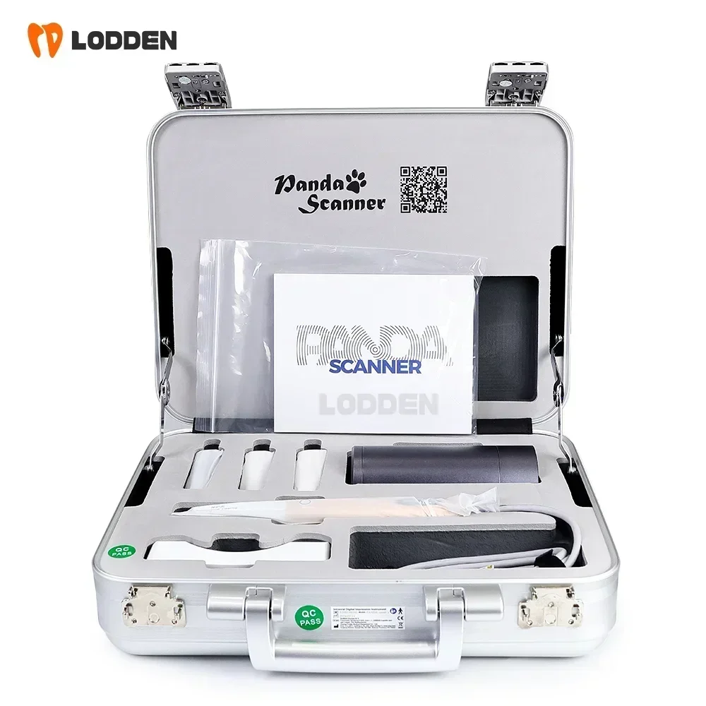 Dental 3D Scanner Panda Smart P5 for Orthodontics/Implant/Restoration Lab Equipment Dental Intraoral Scanner Digital Impression