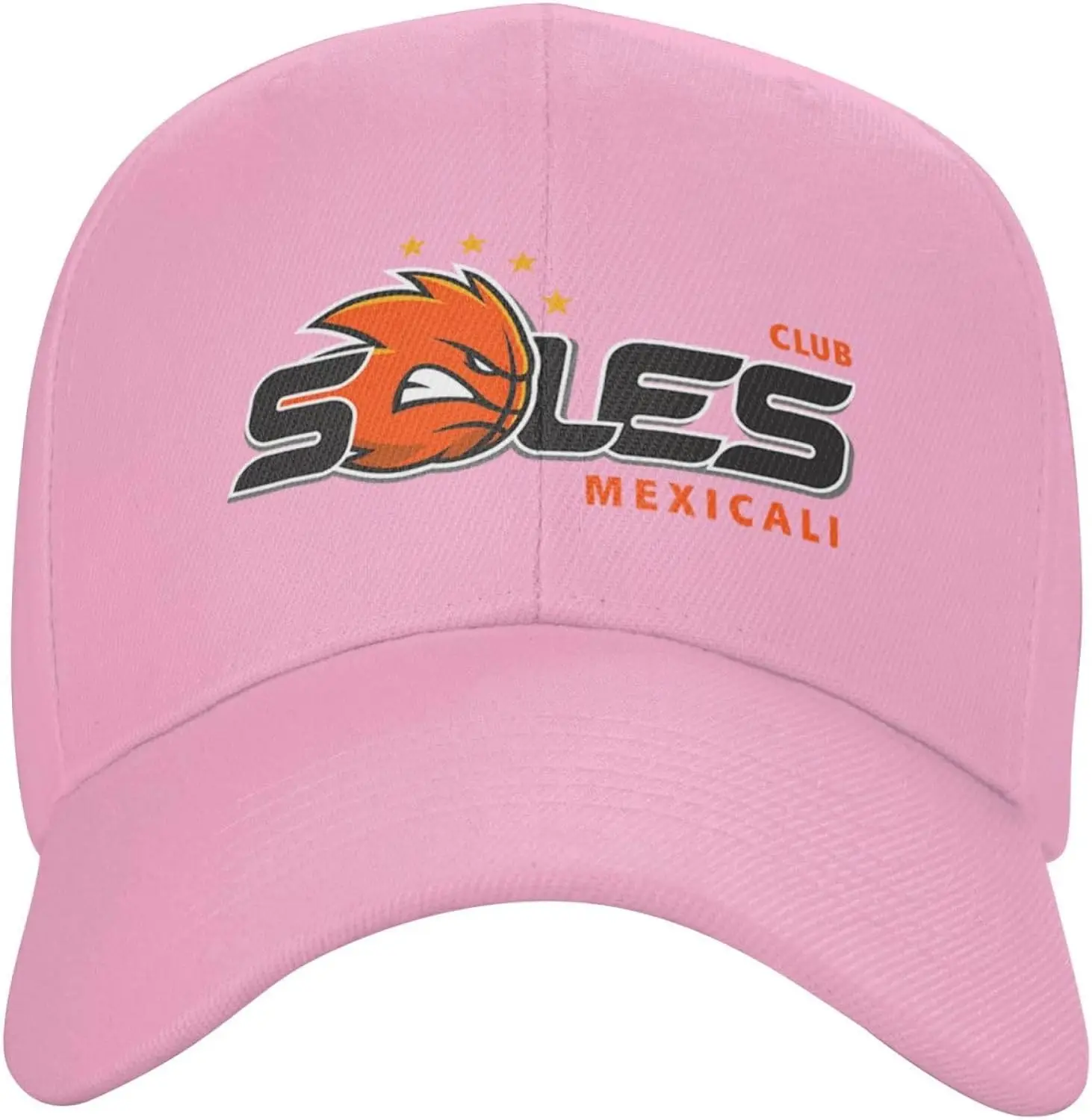 Soles-De-Mexicali-Баскетбольная бейсболка унисекс Casquette Dad Cap Черная шляпа