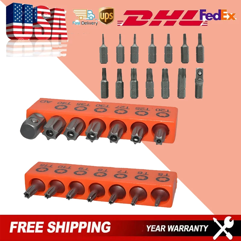 14Pcs Hex Electric …