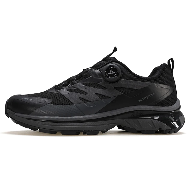 HUMTTO Zapatillas trekking tobilleras ligeras transpirables todoterreno - imagen 4