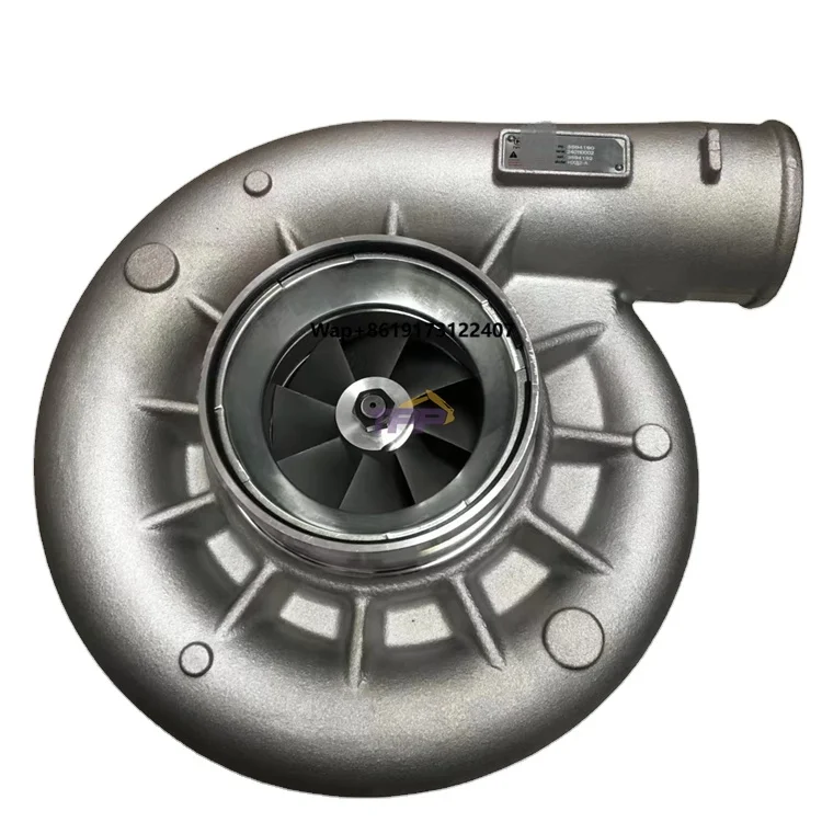 

Excavator Parts Turbocharger Turbo Charger 3594190 HX82 Turbocharger