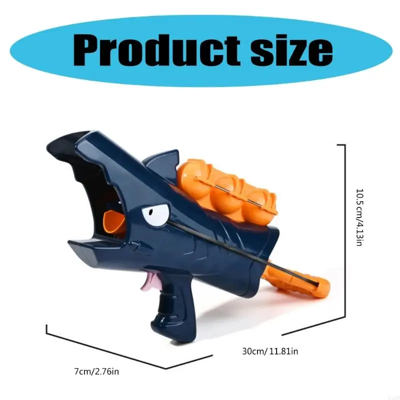 N1HB Niños Invierno Invierno Toy Snow Balls Kits Toy Toy Toy Fight Toy para niños