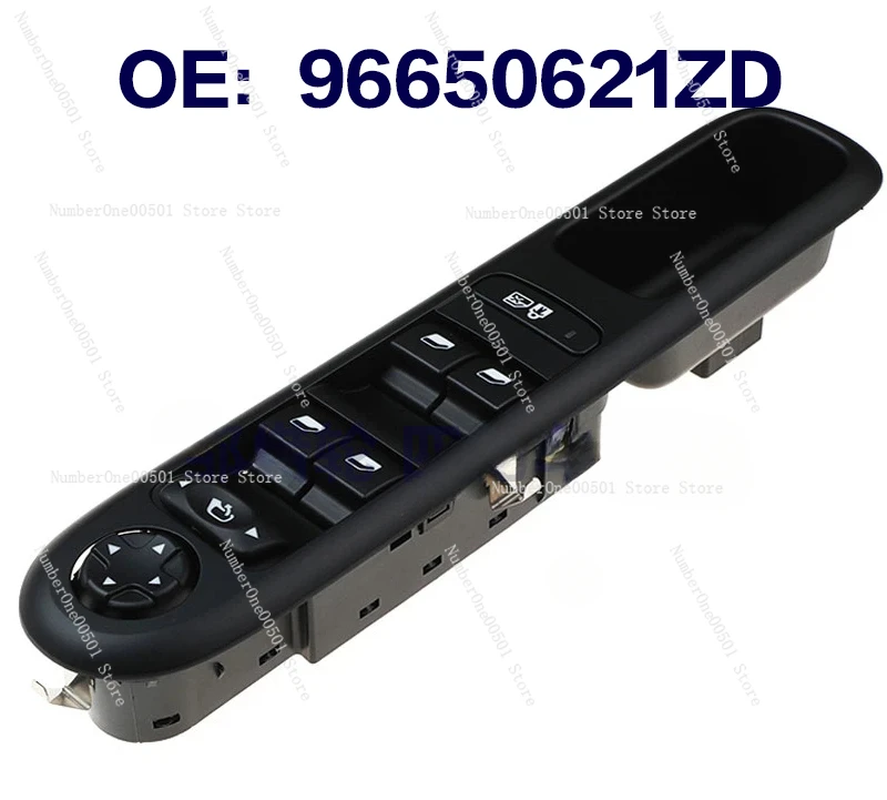

Suitable for Peugeot 5008 cars, glass lifter switch, electric window switch 96650621ZD