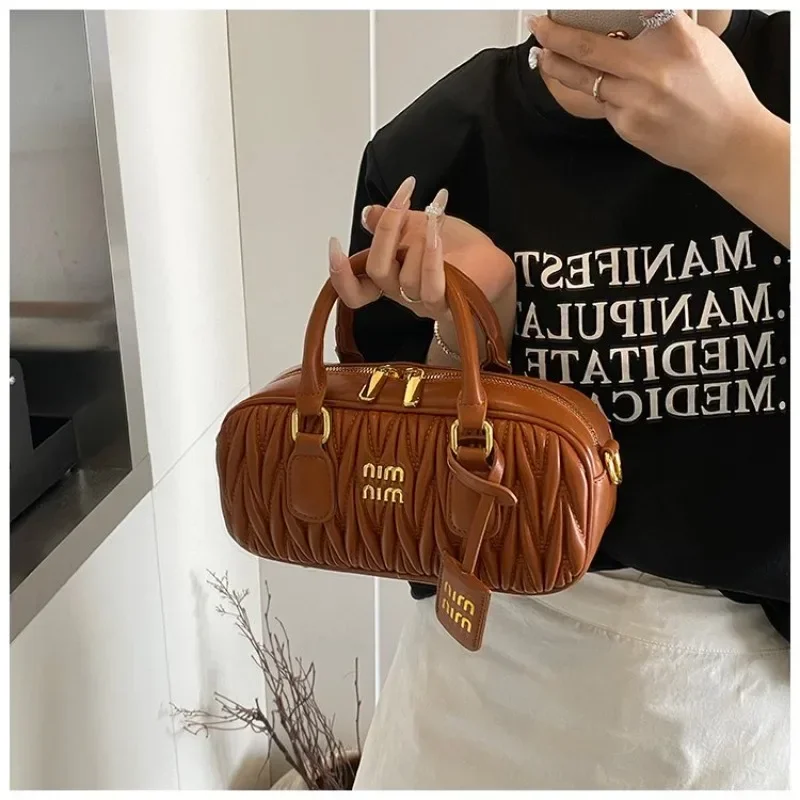 

Luxurious Soft Diaper Bag Handbag Backpack Airport Trip Large Capacity Exquisite Glamorous Timeless Elegant Stylish