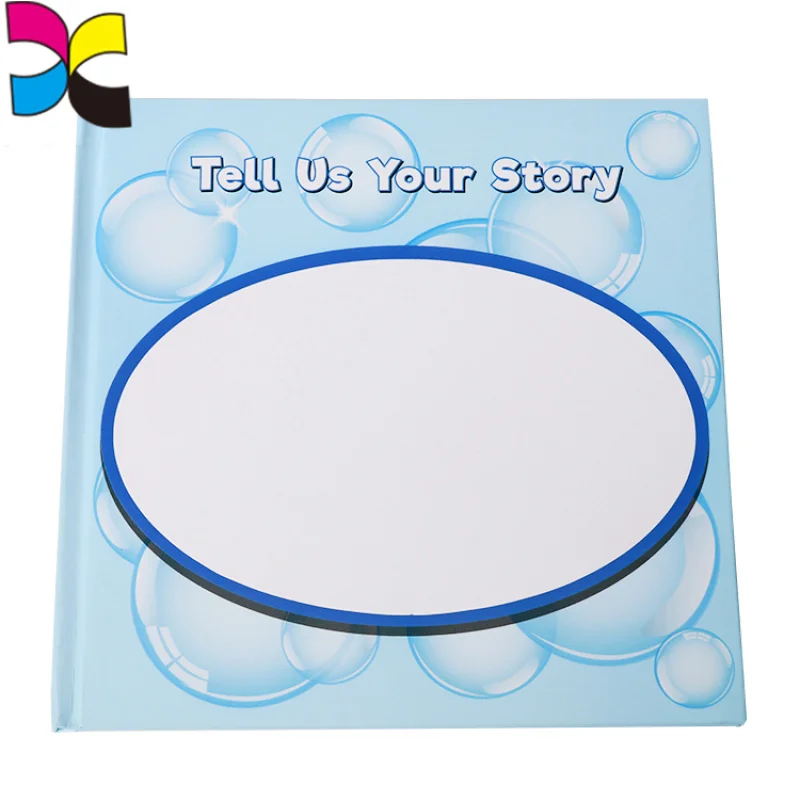 custom.Factory Production Hardcover Children Book Printing Oem Customized Kids Book
