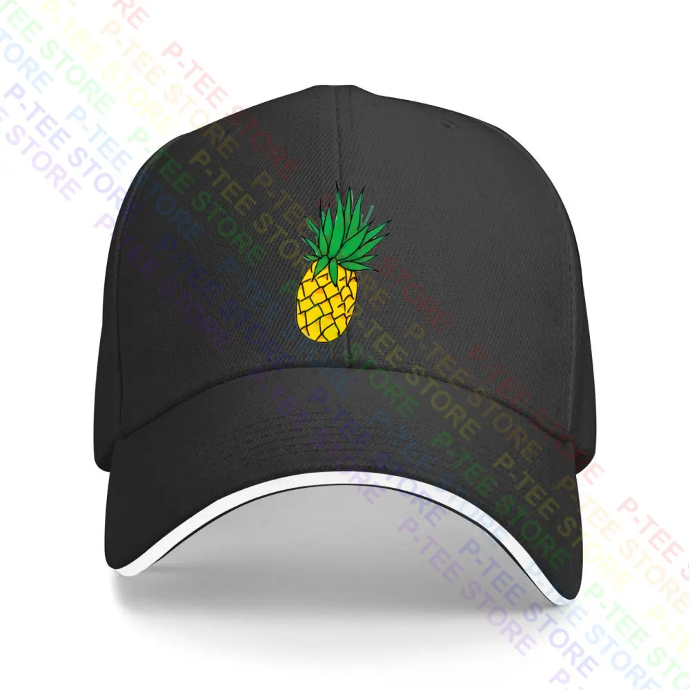 

Pineapple Tumblr Slogan Baseball Cap Snapback Caps Knitted Bucket Hat