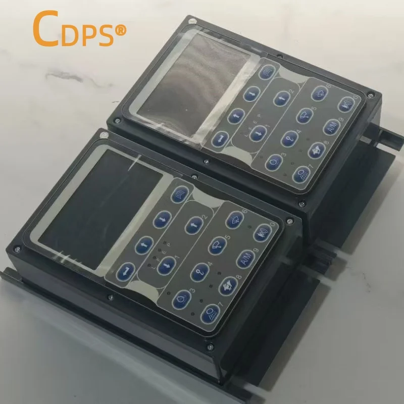 

Construction Machinery Parts EC210B Common Rail Engine Control Module (ECM) Engine Electronic Control Module