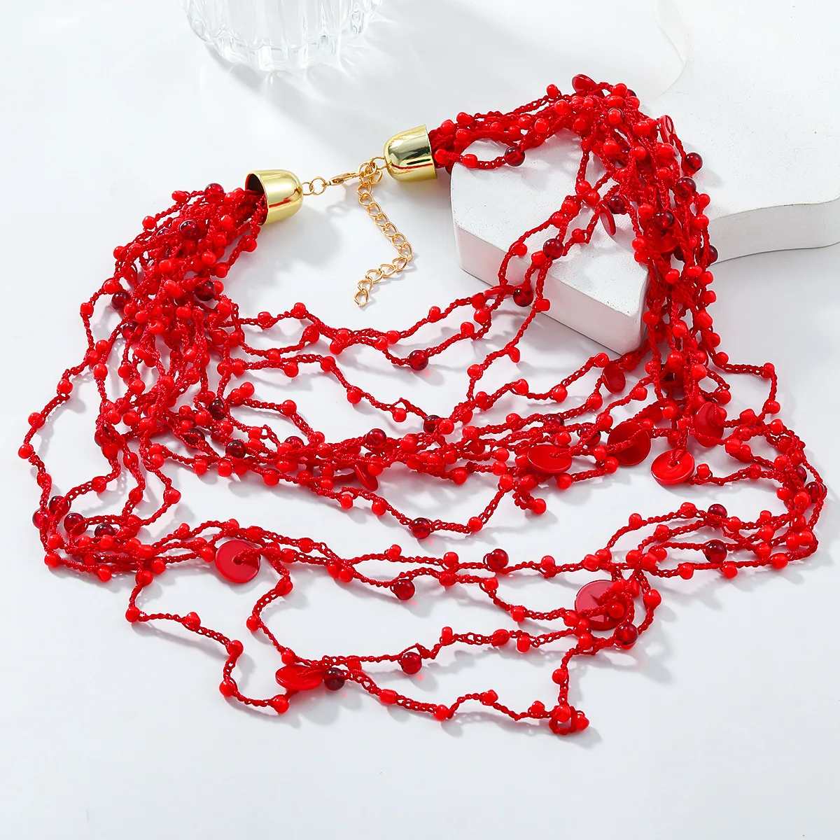 Nuova collana personalizzata c - New Ethnic Fashion recensione e prezzo