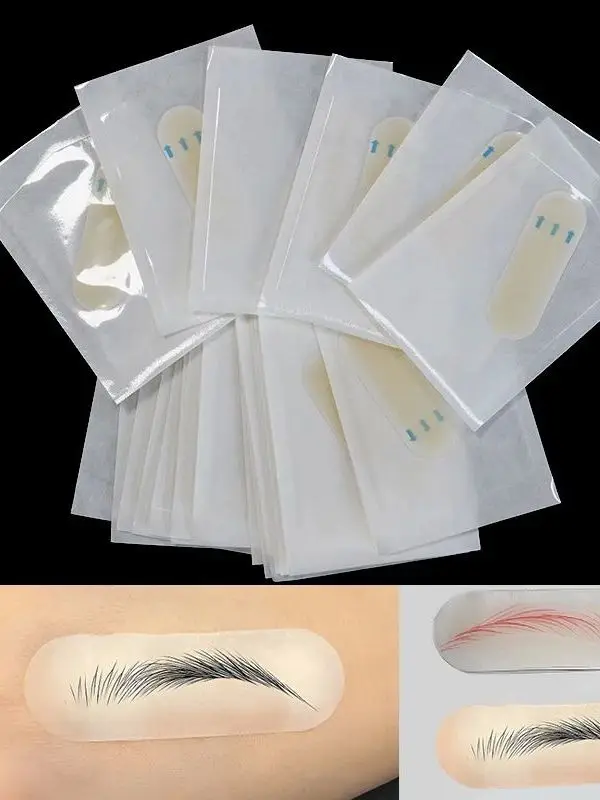 10203050pcs-permanent-eyebrow-practice-skin-makeup-tattoo-diy-brow-shaping-kit-professional-eyebrow-tattooing-practice