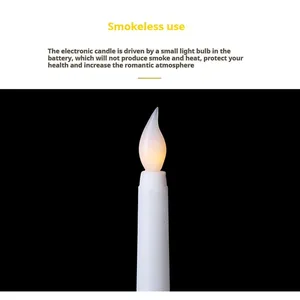 أفضل 5 شموع كهربائية دينية مبيعا - No3