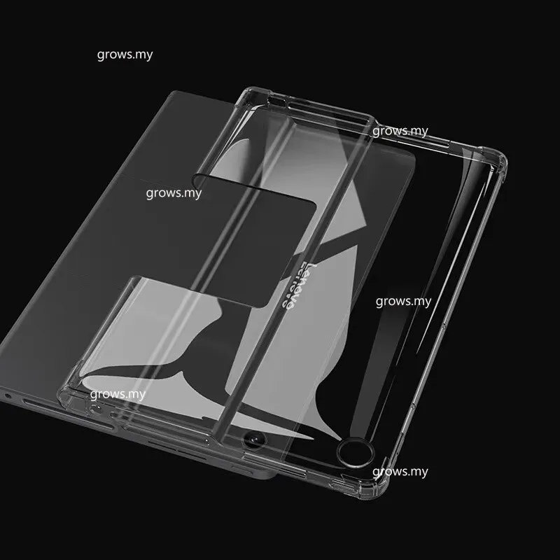 Clear TPU Back Cover For Lenovo Tab Plus 11.5\