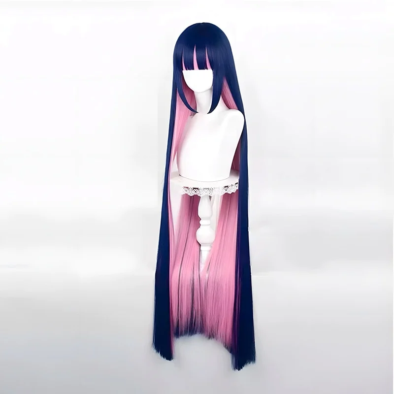 Panty & Stocking with Garterbelt Stocking·Anarchy One Character An Adorable Gothic Lolita Girl Cosplay Costume Anime Full Of Set