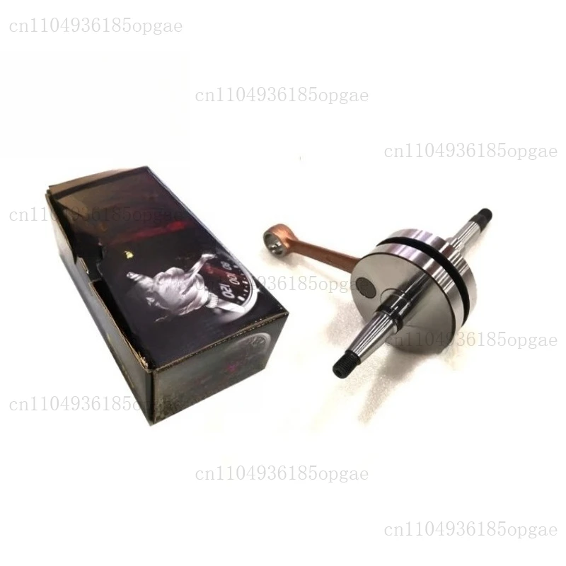 For Full-Coverage Crankshaft for DIO18 AF28, 43.2mm 44mm 52.4mm Stroke, Pull 260, Performance Upgrade