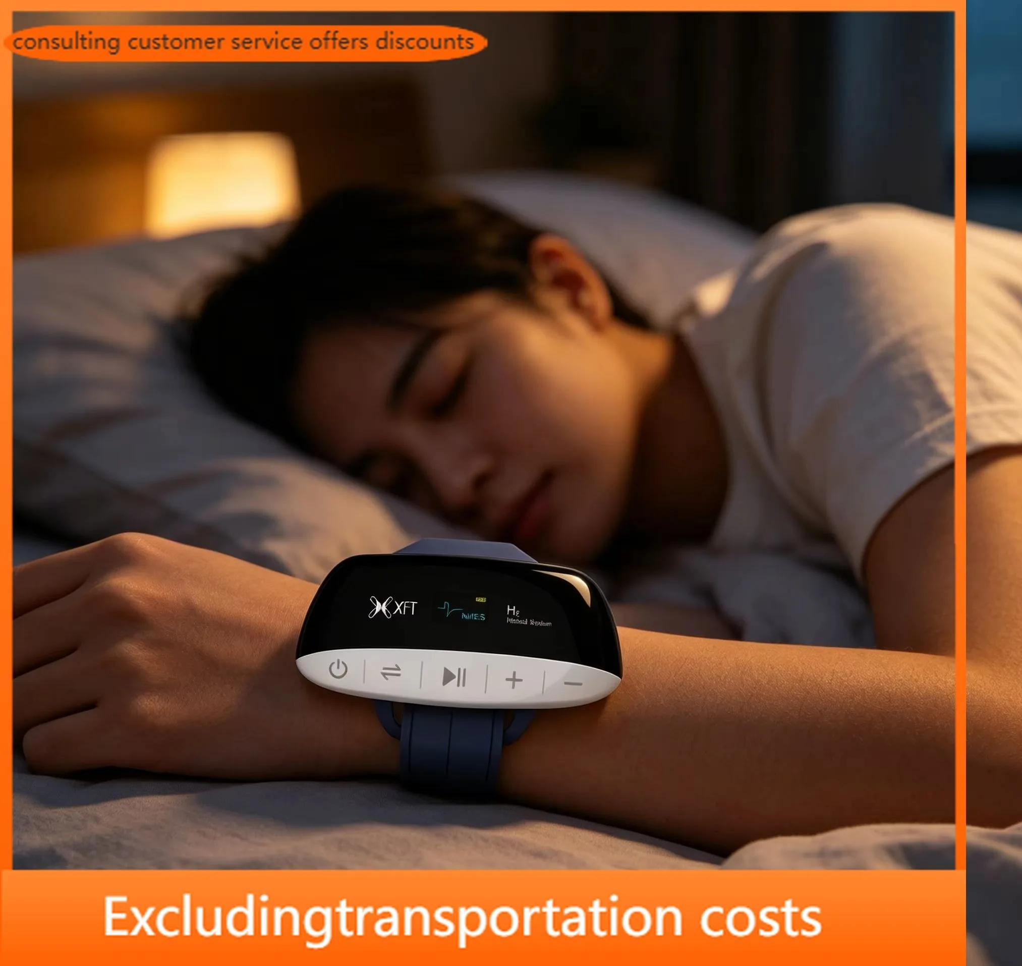 H2 Hand Rehabilitation  Stimulator for Hand Function Recovery in Medical Equipment