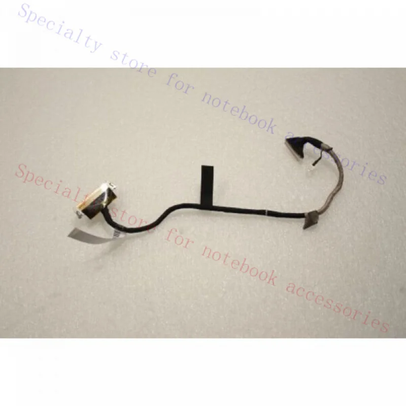 AAA+ PARA HP Touchsmart 310 All In One PC Cable de pantalla LCD DD0NZ2LC000 Plata