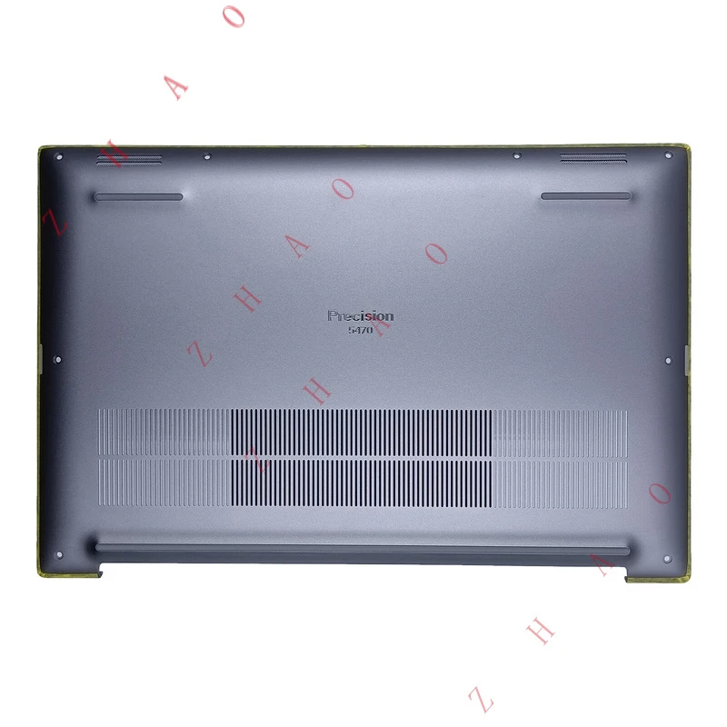 

Z For Dell Precision 5470 M5470 Lower Bottom Base Cover Case 2XR0D 02XR0D