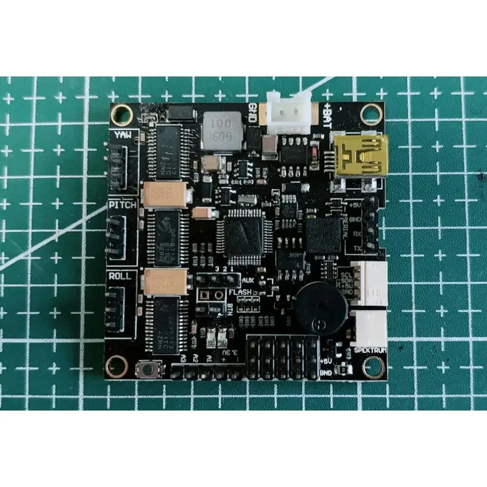 UniFlyAlexmos BaseCam Simple BGC3.0 SBGC V3.0 32-bit 3-axis Brushless Gimbal Controller Main Board Part