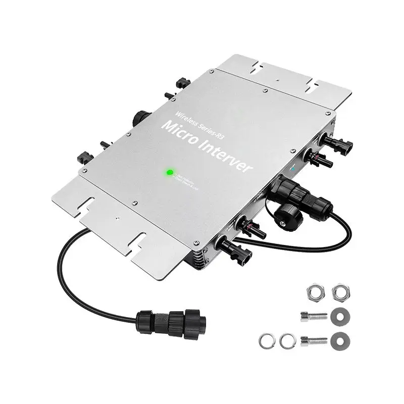 Micro Inverter 1200W 1400W 1600W Grid Tie Micro Inverter Solar Micro Inverter 1200w 1400w