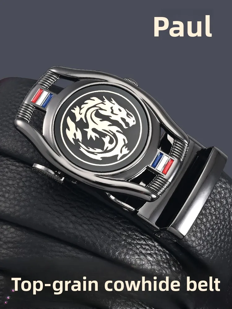 ceinture-en-cuir-veritable-pour-homme-boucle-automatique-cuir-de-vachette-de-premiere-qualite-nouvelle-collection-2026-ceinture-en-cuir-pur-paul-accessoire-tendance
