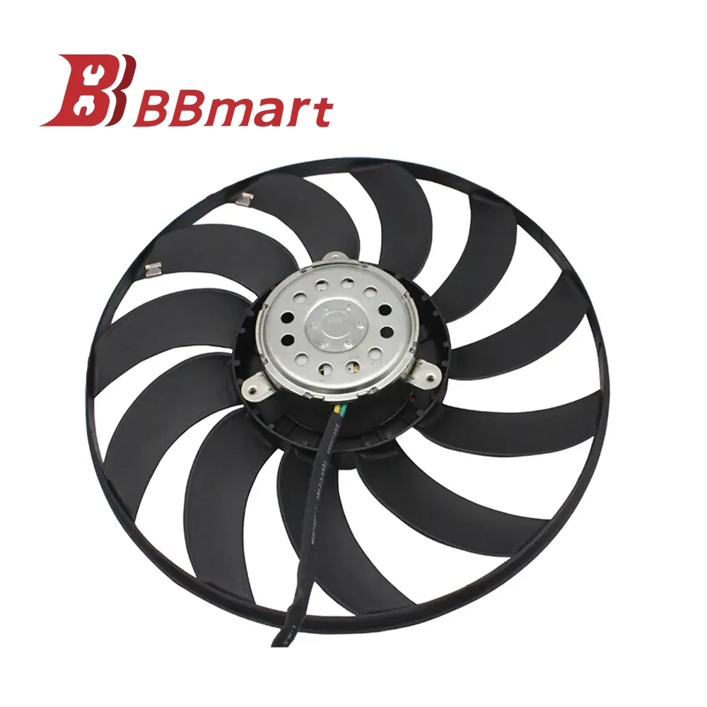 BBmart Auto Parts Radiator Fan For VW Santana 2000 / 3000 Left Electronic Fan 330959455A 330 959 455A Car Accessories 1PCS