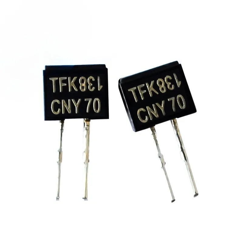 5-10Pcs/lot CNY70 DIP-4 Reflective Optical Sensor with Transistor Output