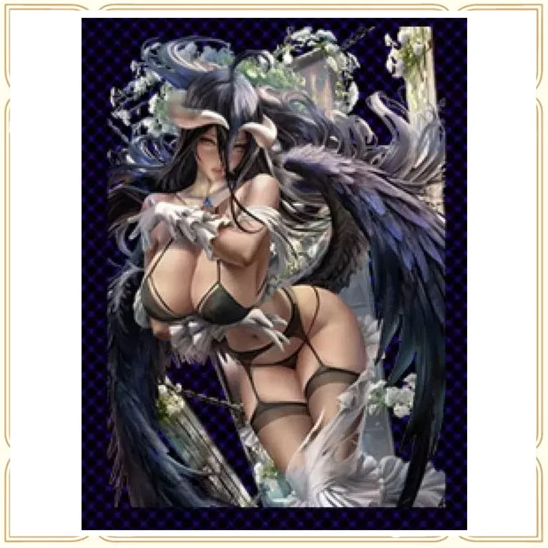 Anime Goddess Story ACG SAC Sexy Card Kitagawa Marin Albedo Anya Forger Collectible Card Toys for Boy Christmas Birthday Present