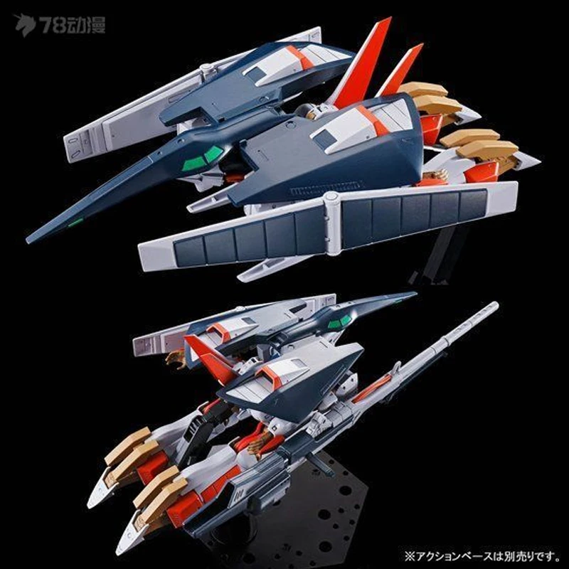 BANDAI ORIGINAL HEAVY FIGHTER HG L-GAIM MK-II Anime Action Figure Assembly Model Toys Collectible Model Ornaments  IN STOCK