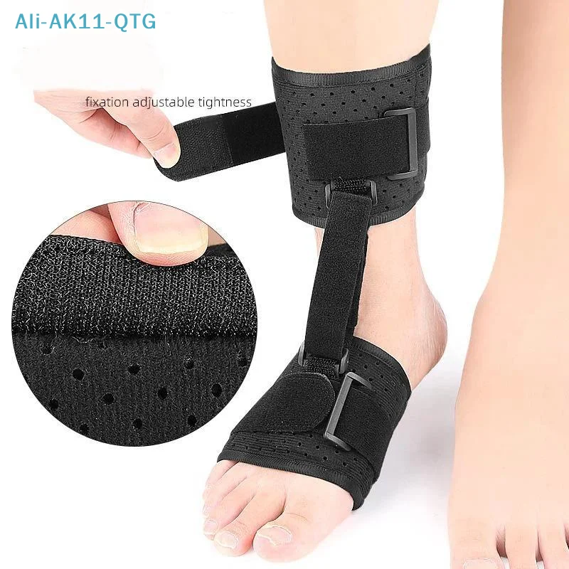 *Foot Breathable Adjustable Support Strap Protector Internal External Flip Sole Anti Sagging Ankle Stable Training Ankle Strap