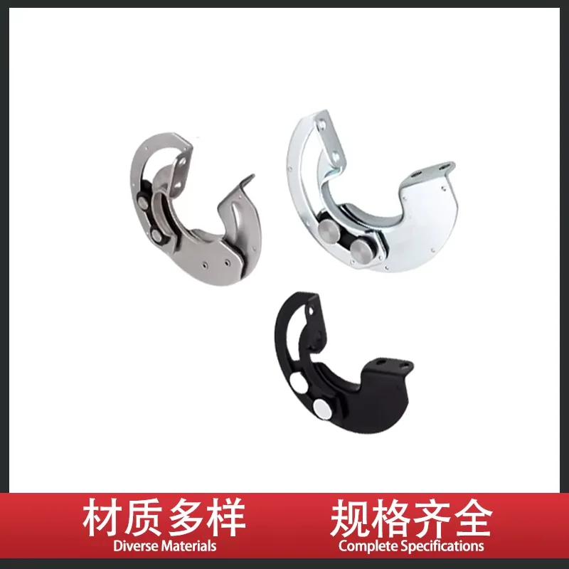 متعددة المواصفات أخفى على شكل مروحة انزلاق الباب الدوار المفصلي خزانة الآلات الصناعية الأجهزة الحديد المطاوع #5