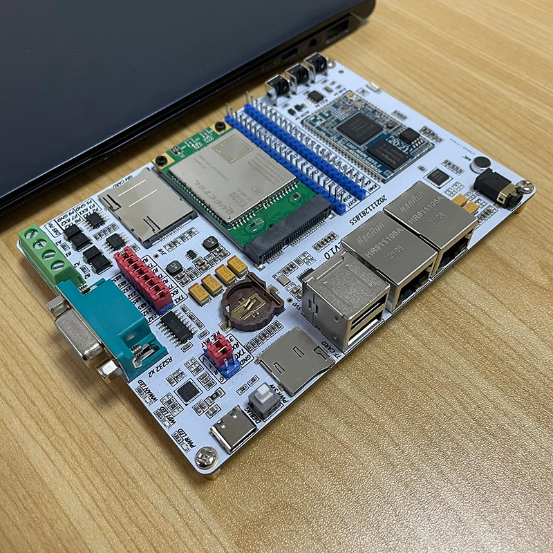 MT7688A MT7628N Module OPLinux IoT Industrial Control Serial Port Transparent Gateway 4G Routing Development Board