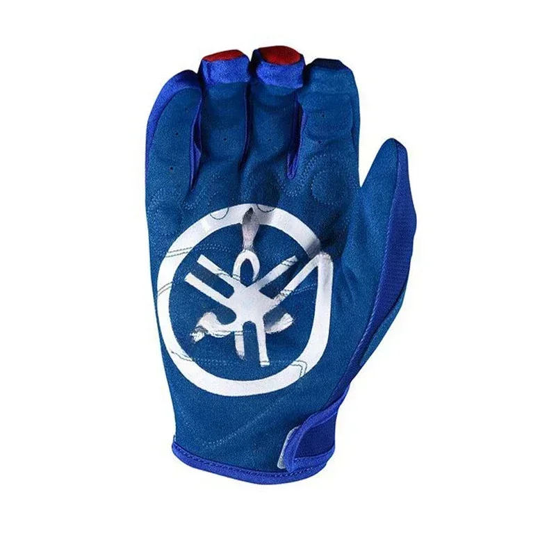 Gants de Moto coupe-vent gants de Moto haut VTT Mx gant haut gant de Motocross hommes Bmx gant Team Club pour Yamaha