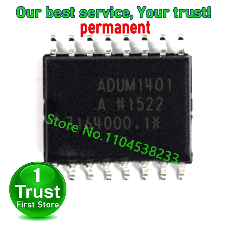 ADUM1410ARWZ ADUM1410 10PCS/LOT ADUM1410BRWZ SOP16