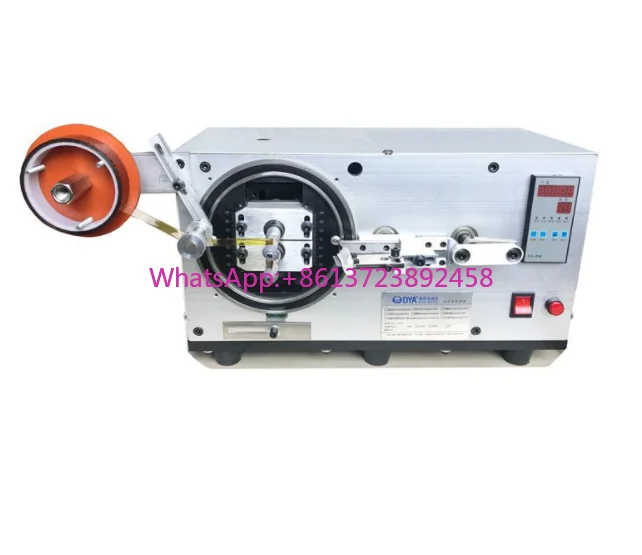 

Customized High-Speed Transformer Coil Automatic Packaging Tape Machine