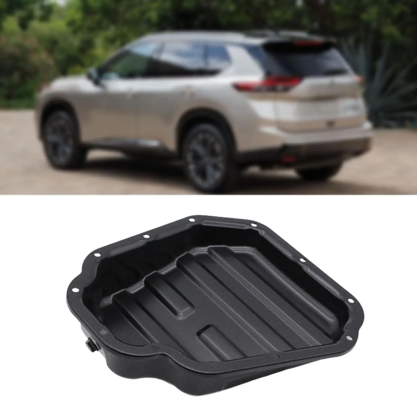 

Сковорода моторного масла Rn31130002, профессиональная, черная, для Nissan Rogue 2008-2013