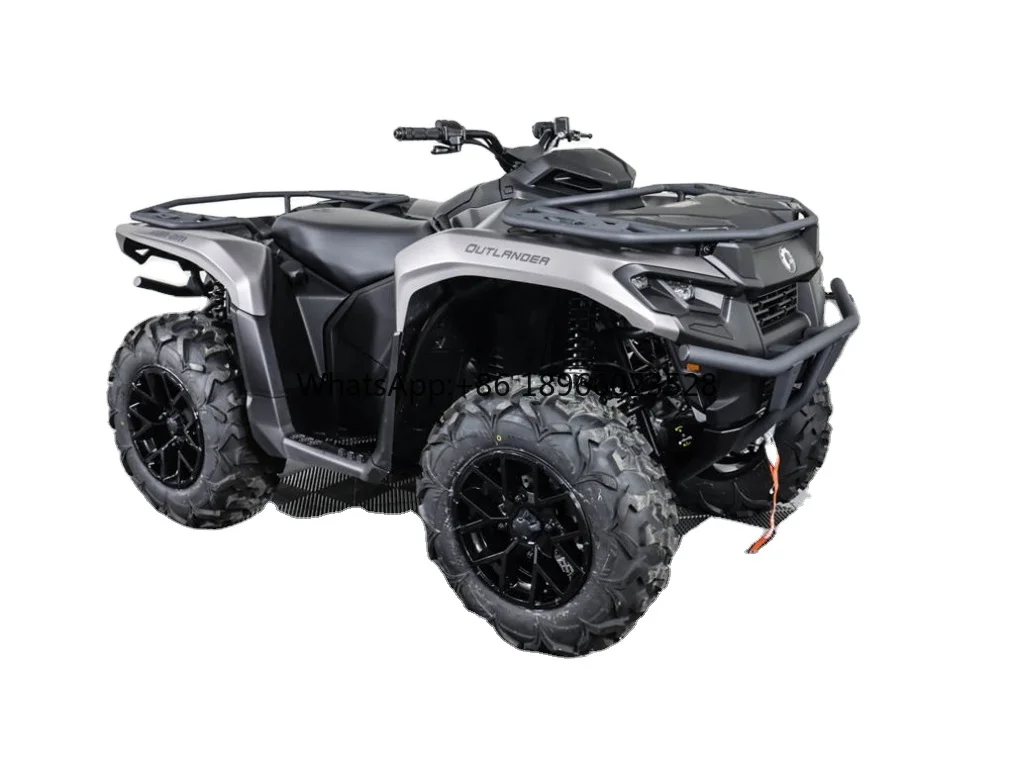 BEST SELLING 2024 Can-Am Outlander MAX XT 700 READY TO SHIP