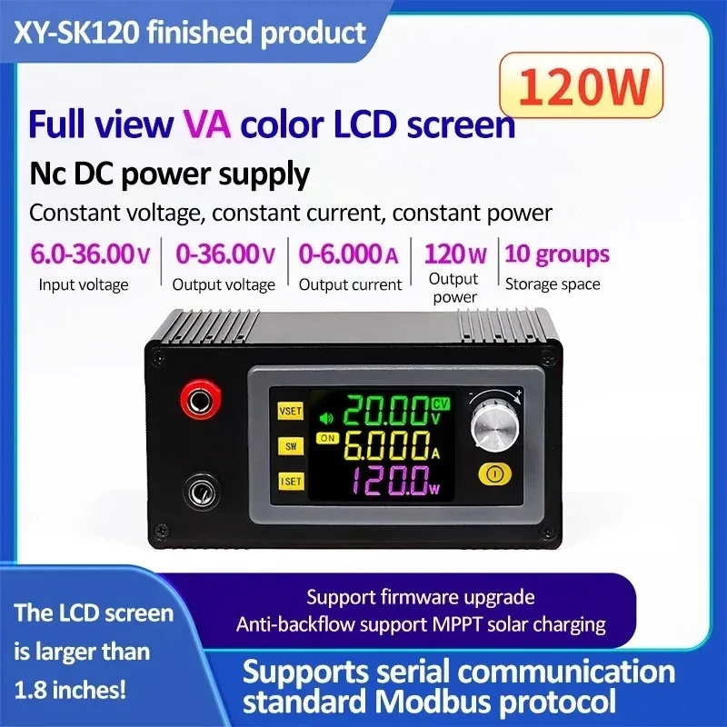 Adjustable Dc Buck …