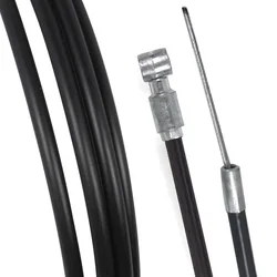 Bicycle Brake Cable House Set MTB Bike Brake Cable Tube Inner Line Wire Cycling Cable Front And Rear Brake lines Housing Set