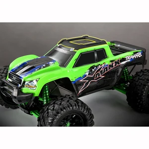 Stärkte Dach-Skid-Schutzplatte, RC-Auto, echte Teile, Originalzubehör, Traxxas 1: 5, X-Maxx 8S, 7817, 7713x 8 Hauptverkaufskidplatten -Traxxas Maxx - №5