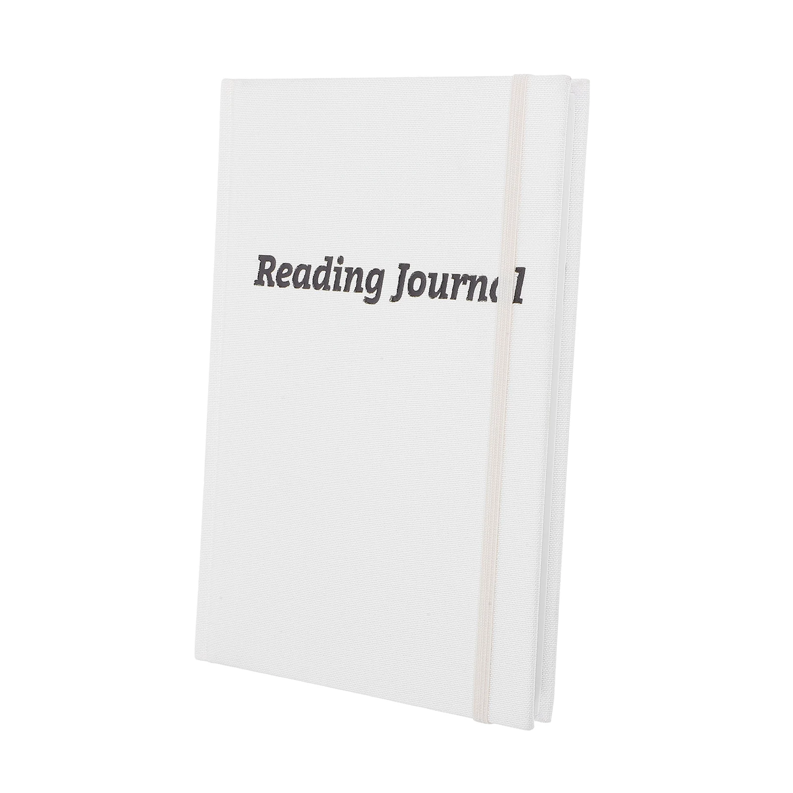

A5 Reading Diary Book Record Journal Monthly Tabs Strong Paper Portable Size Tracking Christmas Gifts