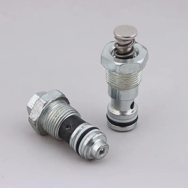 

1 Set Forklift Hydralic Pallet Truck Parts For Valve Spool Manual Forklift Valve Body Valve Core