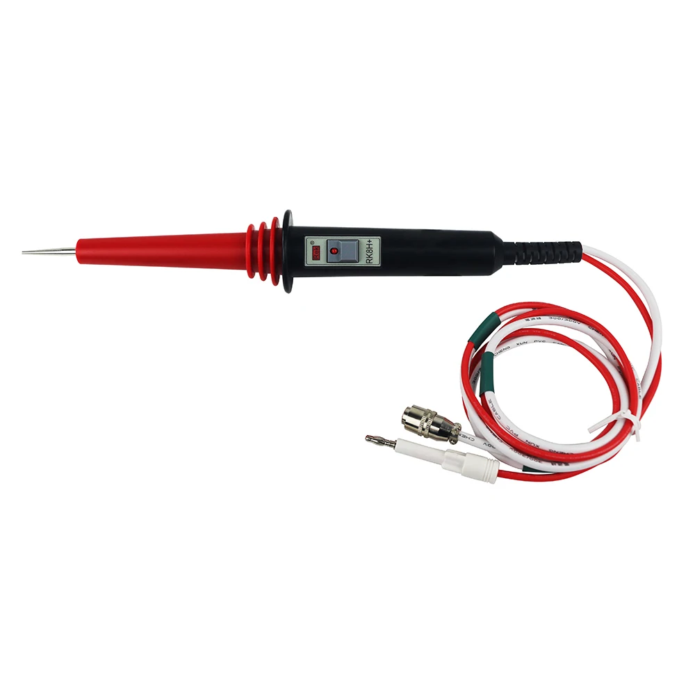RK8N+ uncontrolled high pressure rod under 10KV RK8H+ controlled high pressure rod for Withstand voltage tester Hi pot Tester