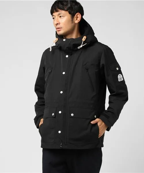 

Trendy 2023 Autumn Winter New ex Multi-ket Hooded Jaet Two-Piece Set Collaborative Edition Long Sve Zipper Closure